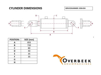 Hidrolik Atlas - Cylinder/Zylinder/Cilinder: fotoğraf 4 Hidrolik Atlas - Cylinder/Zylinder/Cilinder: fotoğraf 4