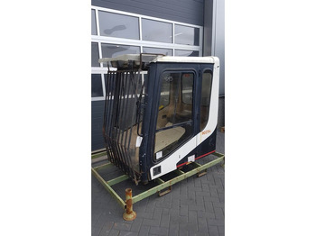 Kabin ve iç mekan CATERPILLAR