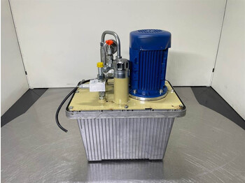 Hidrolik - İş makinaları Elsto E2TFA90L4D-40H-1,5 kW-Compact-/steering unit: fotoğraf 4