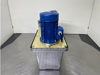Hidrolik - İş makinaları Elsto E2TFA90L4D-40H-1,5 kW-Compact-/steering unit: fotoğraf 3