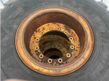 Lastikler ve jantlar - İş makinaları Hyundai HL740-9-Michelin 20.5R25-Tire/Reifen/Band: fotoğraf 3