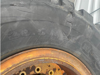 Lastikler ve jantlar - İş makinaları Hyundai HL740-9-Michelin 20.5R25-Tire/Reifen/Band: fotoğraf 5
