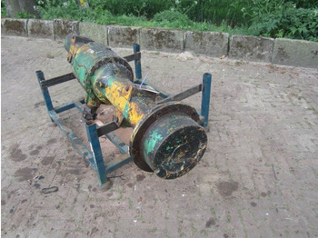 Aks ve yedek parça