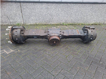 Aks ve yedek parça JCB
