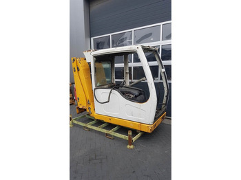 Kabin ve iç mekan LIEBHERR