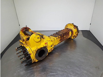 Aks ve yedek parça - İş makinaları Liebherr -Hurth 303/172/182-Axle housing/Achskörper: fotoğraf 2