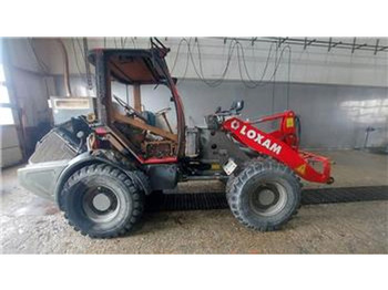 Tekerlekli yükleyici LIEBHERR L 506