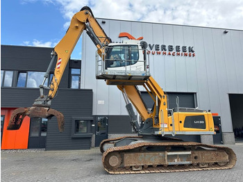 Elleçleme makinesi LIEBHERR LH 30 C