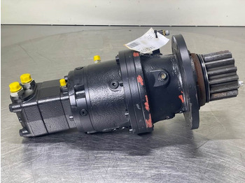 Hidrolik - İş makinaları Manitou MRT2145-RR 510+OMTS 500-Swing motor/Schwenkmotor: fotoğraf 5