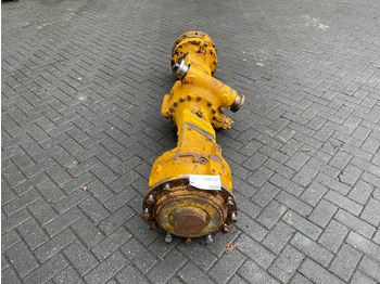 Aks ve yedek parça - İş makinaları New Holland W110C-ZF MT-L3065II-Axle/Achse/As: fotoğraf 4