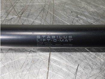 Çerçeve/ Şasi STABILUS 555975 700N - Sennebogen 818 - Gas spring: fotoğraf 2