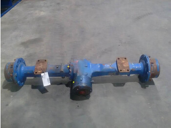 Aks ve yedek parça ZF