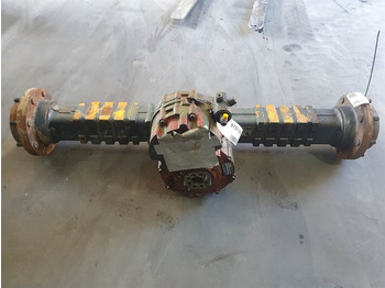 Aks ve yedek parça AHLMANN