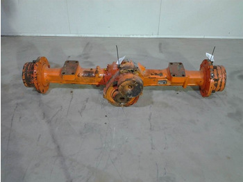 Aks ve yedek parça ZF