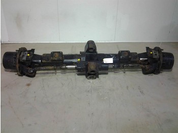 Aks ve yedek parça ZF