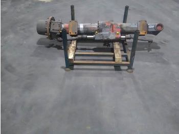 Aks ve yedek parça ZF