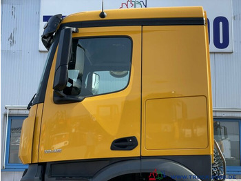 Çekici Mercedes-Benz Arocs 1846 4x4 (HAD) Kipphydraulik Euro 6 1.Hand: fotoğraf 4