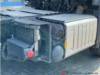 Çekici Mercedes-Benz Arocs 1846 4x4 (HAD) Kipphydraulik Euro 6 1.Hand: fotoğraf 3