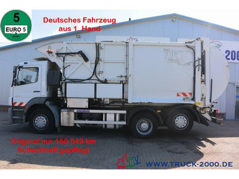 Çöp kamyonu MERCEDES-BENZ Axor 2529