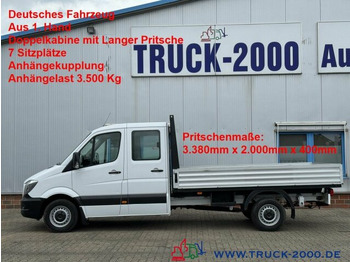 Açık kasa kamyonet MERCEDES-BENZ Sprinter 316