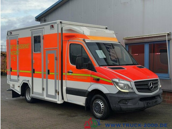 Ambulans arabası MERCEDES-BENZ Sprinter 519