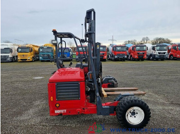 Kamyona monte forklift MOFFETT
