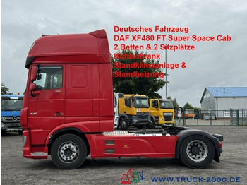 Çekici DAF XF 480