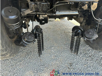 Kar küreme aracı Unimog U400 Winterdienst Salzstreuer - *Schneeschild*: fotoğraf 5