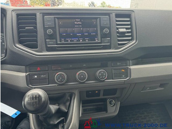 Panelvan Volkswagen Crafter 35 2.0 TDI Hoch & Lang 3 Sitze Klima DAB: fotoğraf 5