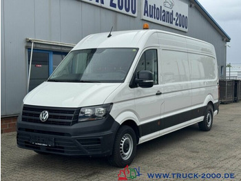 Panelvan Volkswagen Crafter 35 2.0 TDI Hoch & Lang 3 Sitze Klima DAB: fotoğraf 4