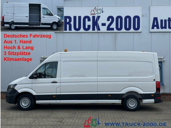 Panelvan VOLKSWAGEN Crafter 35