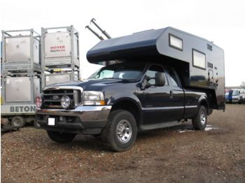 Camper van Ford F250 super duty: fotoğraf 1