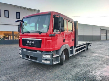 Araba taşıyıcı kamyon MAN TGL 8.220