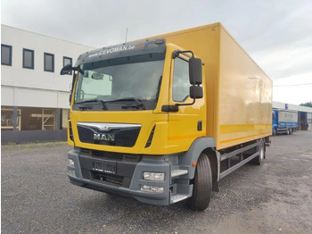 Kapalı kasa kamyon MAN TGM 18.250