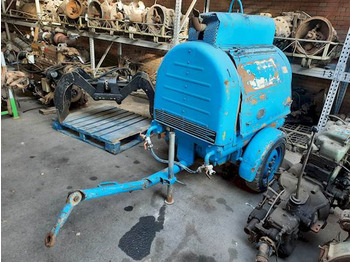 Motor ve yedek parça DEUTZ