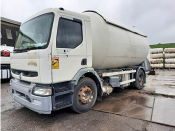 Tanker kamyon RENAULT Premium 210