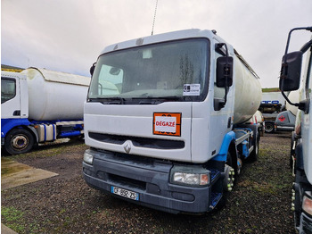 Tanker kamyon RENAULT Premium 270