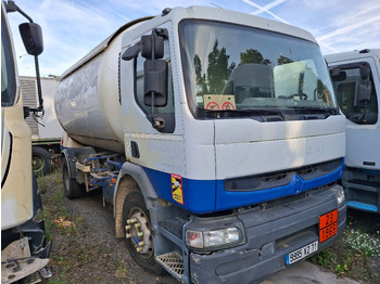 Tanker kamyon RENAULT Premium 270