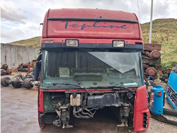 Kabin ve iç mekan Scania R124 topline cabin: fotoğraf 2