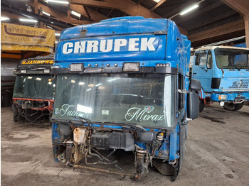 Kabin ve iç mekan SCANIA R