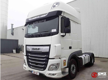 Çekici DAF XF 530 SuperSpacacab Zf intarder: fotoğraf 3