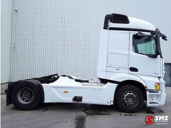 Çekici Mercedes-Benz Actros 1845 720km: fotoğraf 4