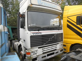 Çekici Volvo F 10 TOPSLEEPER: fotoğraf 1