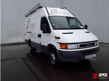 Panelvan IVECO Daily