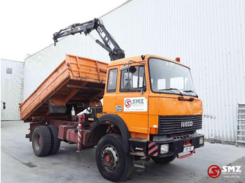 Damperli kamyon IVECO Magirus
