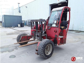 Forklift Manitou Machine TMT 25.20: fotoğraf 3
