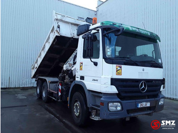 Damperli kamyon MERCEDES-BENZ Actros 2641