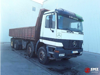 Damperli kamyon MERCEDES-BENZ Actros