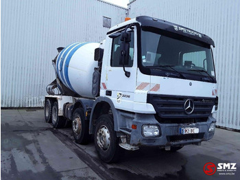 Transmikser MERCEDES-BENZ Actros 3236