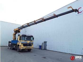 Sal/ Açık kasa kamyon MERCEDES-BENZ Actros 3340
